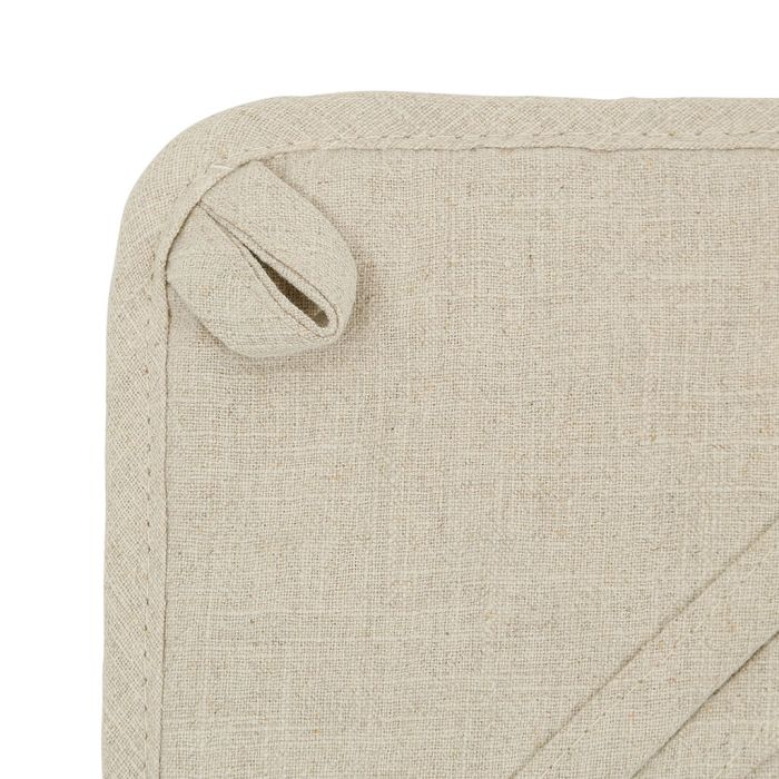Oven Glove & Pot Holder Set - Natural