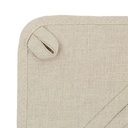 Oven Glove & Pot Holder Set - Natural