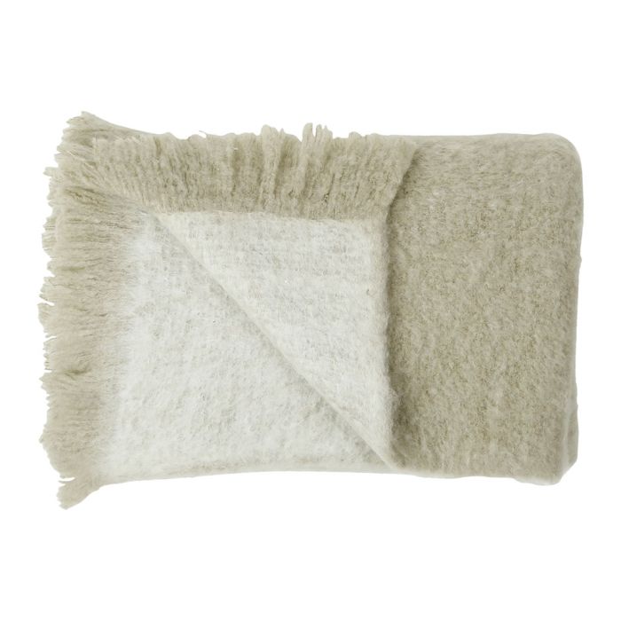 Moss Green Blanket