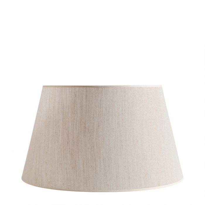 Linen Handmade Lampshade 46cm