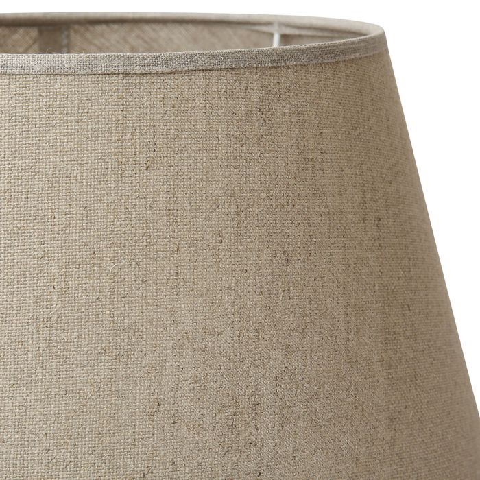 French Linen Handmade Lampshade 46cm