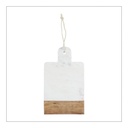 Marble and Mango Wood Chopping Board