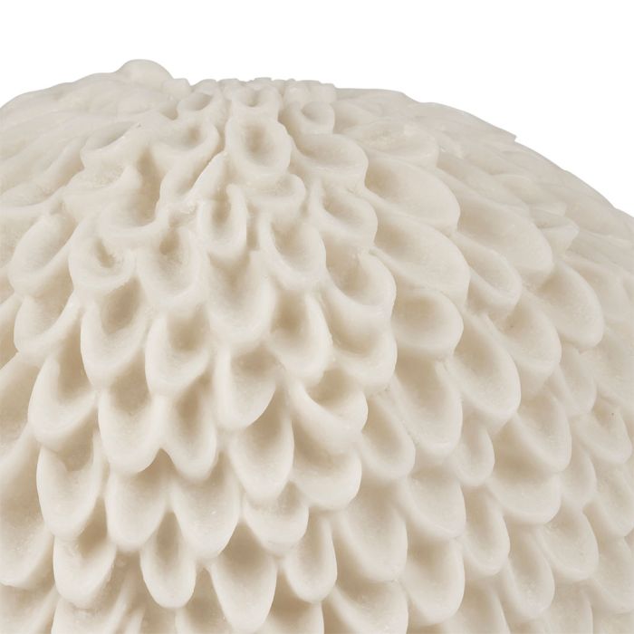 Outdoor LED Lamp - Pivonne Flower - Off White
