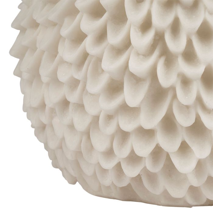 Outdoor LED Lamp - Pivonne Flower - Off White