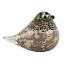 Amelia Decorative Glass Bird