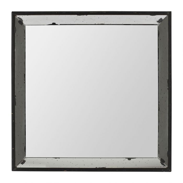 Antique Mirrored Tray
