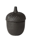Decorative Acorn Pot 