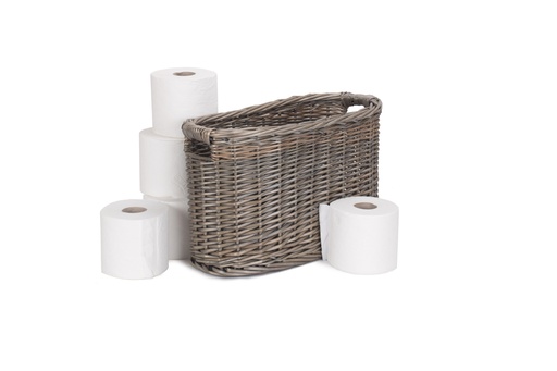 Bathroom Organiser Basket