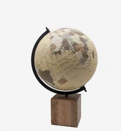 Cream World Ball 