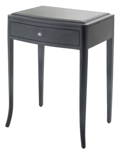 Maxton 1 Drawer Bedside Table