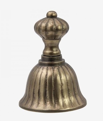 Antique Brass Bell