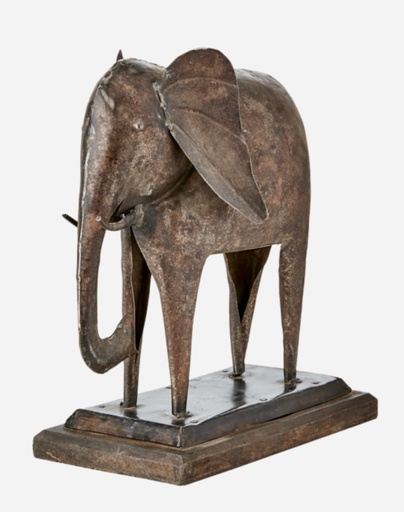 Elephant on Stand