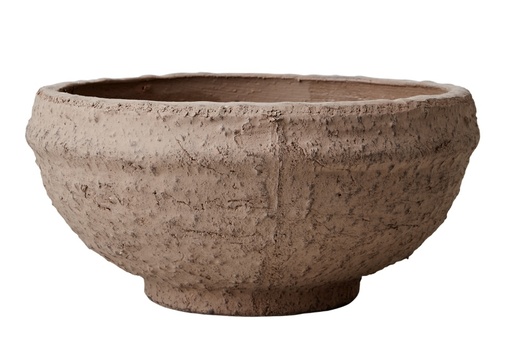 Brown Terracotta Pot