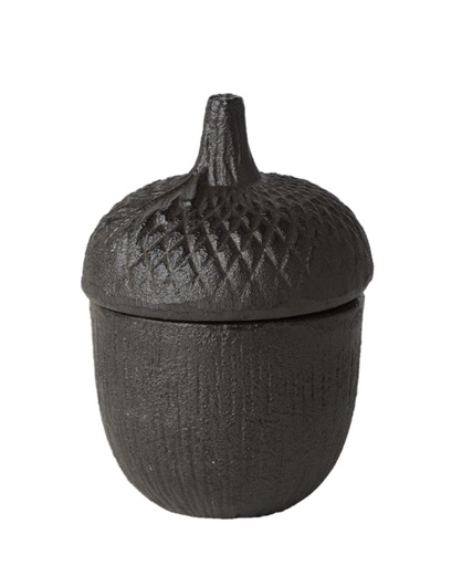 Decorative Acorn Pot 